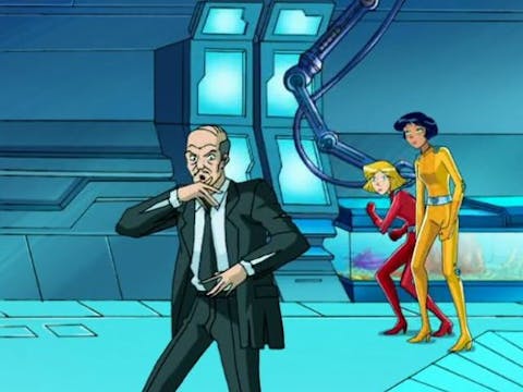 Totally Spies! - Episode 8