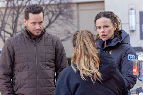 Chicago Med - Episode 13