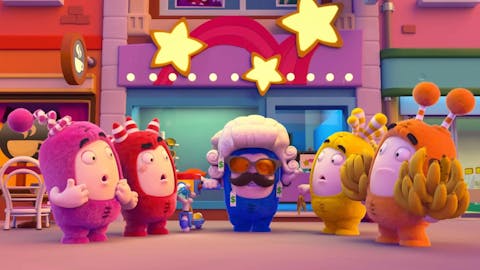 The Oddbods Show - Episode 9