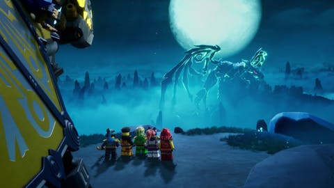 Ninjago: Dragons Rising - Episode 16