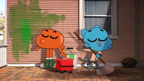 The Amazing World of Gumball - Episode 29