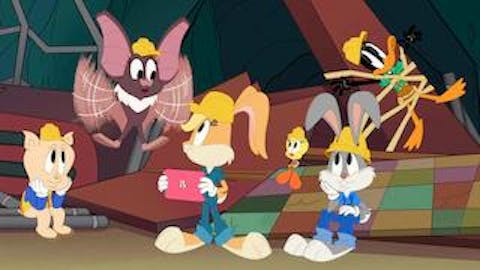 Bugs Bunny Builders - Episode 33