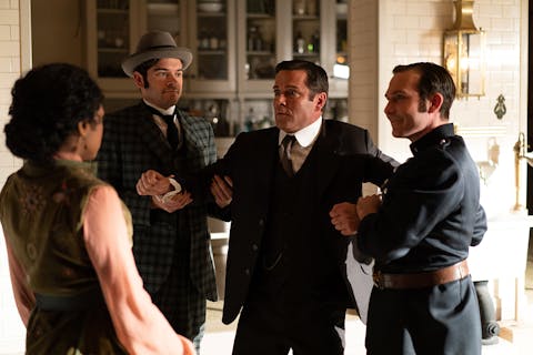 Murdoch Mysteries - Episode 6