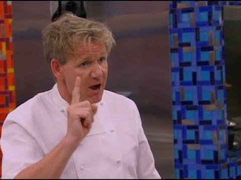 Hell's Kitchen - Episode 11