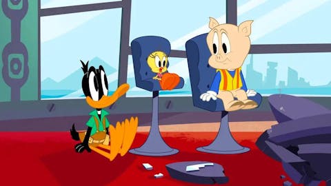 Bugs Bunny Builders - Episode 10