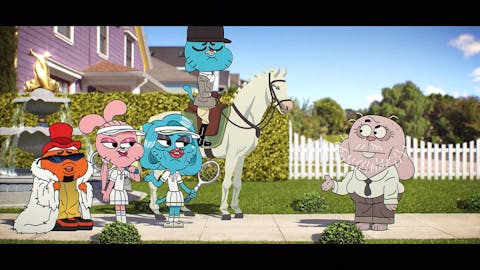 The Amazing World of Gumball - Episode 30