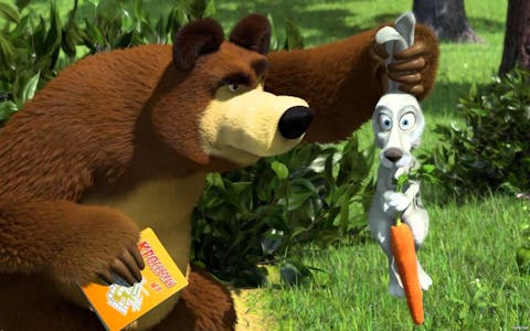Masha and the Bear - Episode 14