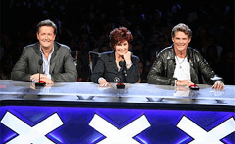 America's Got Talent - Episode 2