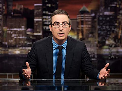 Last Week Tonight with John Oliver - Episode 21