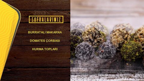 Sofralarımız - Episode 16