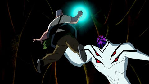 Ben 10: Alien Force - Episode 6
