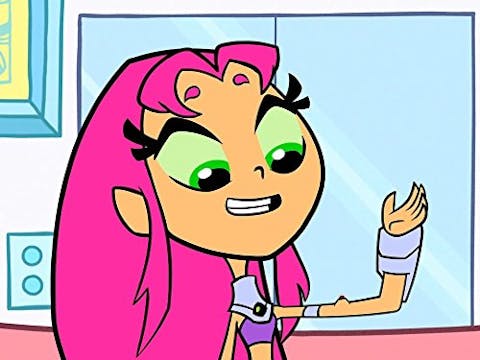 Teen Titans Go! - Episode 45