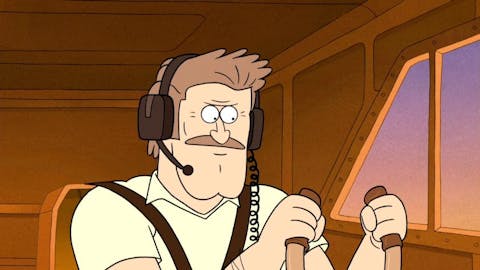 Regular Show - Episode 15