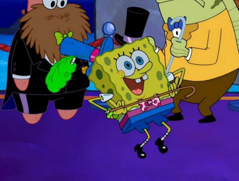 SpongeBob SquarePants - Episode 5