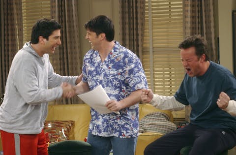 Friends - Episode 20
