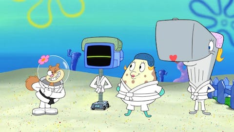SpongeBob SquarePants - Episode 12