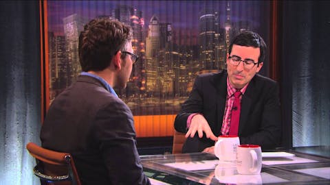 Last Week Tonight with John Oliver - Episode 6