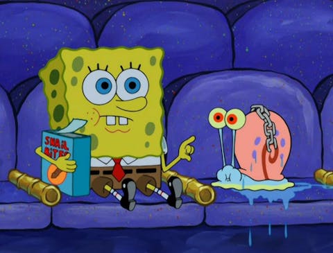 SpongeBob SquarePants - Episode 22