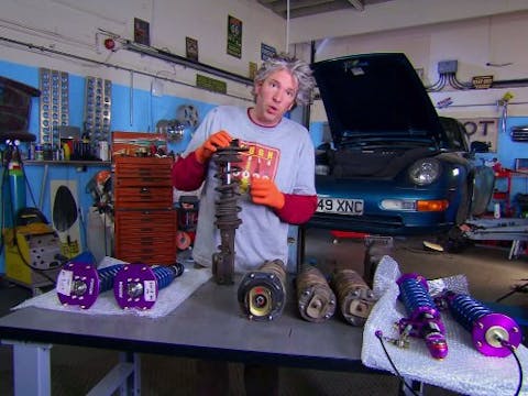 Wheeler Dealers - Episode 2