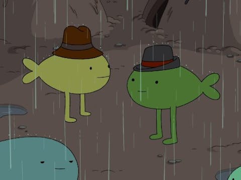 Adventure Time - Episode 23