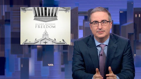 Last Week Tonight with John Oliver - Episode 11
