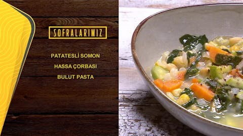 Sofralarımız - Episode 68