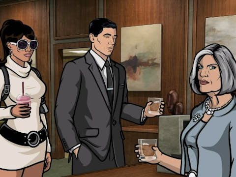 Archer - Episode 10