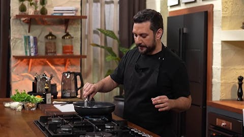 Tek Kişilik Tarifler - Episode 6