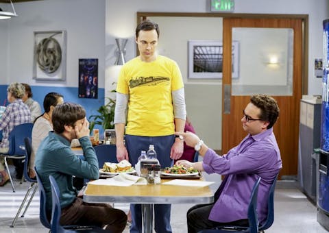 The Big Bang Theory - Episode 8