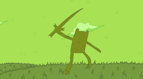Adventure Time - Episode 45
