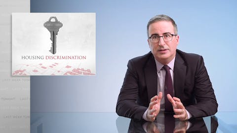 Last Week Tonight with John Oliver - Episode 18