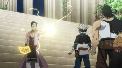 Black Clover - Episode 47