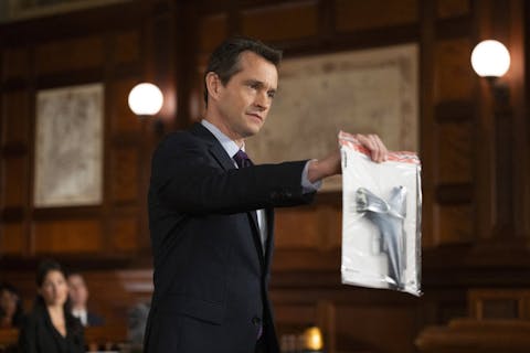 Law & Order - Episode 11