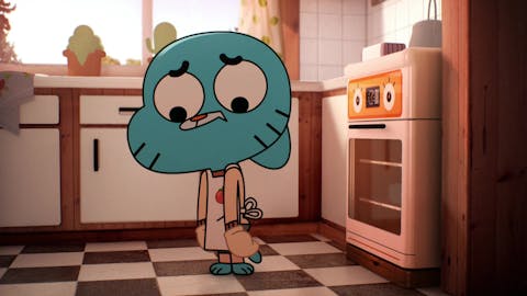 The Amazing World of Gumball - Episode 37
