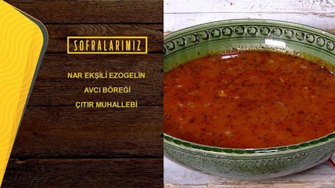 Sofralarımız - Episode 116
