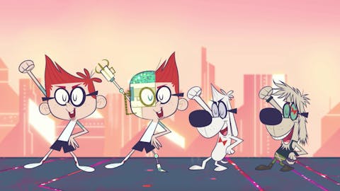 The Mr. Peabody & Sherman Show - Episode 1