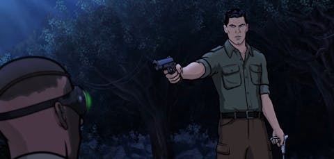 Archer - Episode 4