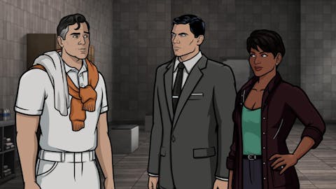 Archer - Episode 8