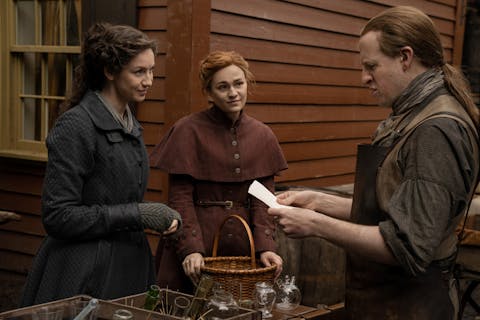 Outlander - Episode 10