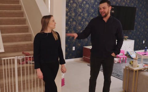 90 Day Fiancé: Happily Ever After? - Episode 4