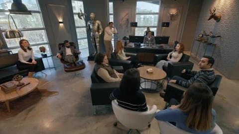 Organizasyon Bizim Isimiz - Episode 10