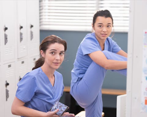 Grey's Anatomy - Episode 1