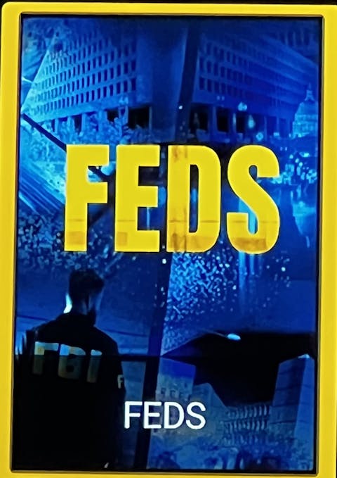 Feds - Episode 4