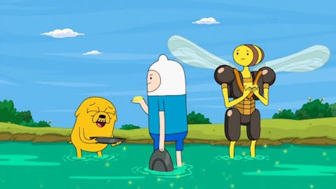 Adventure Time - Episode 5