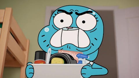 The Amazing World of Gumball - Episode 38