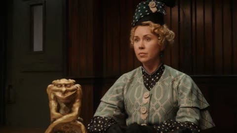 Murdoch Mysteries - Episode 15