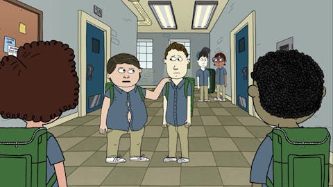 Ten Year Old Tom - Episode 9