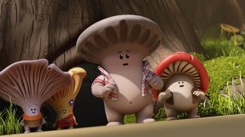 Mush-Mush & the Mushables - Episode 16