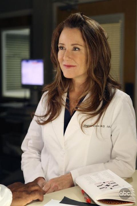 Grey's Anatomy - Episode 10