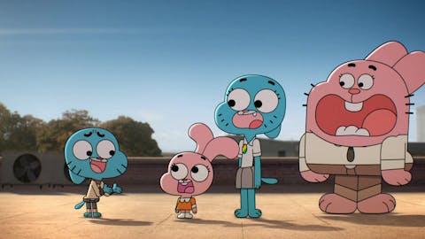 The Amazing World of Gumball - Episode 32